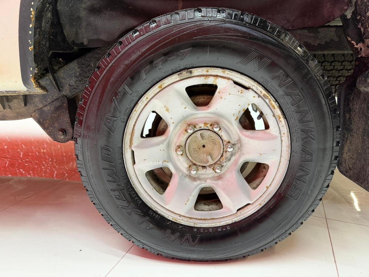 Mitsubishi L200 2.5 TDI 4WD Magnum Club Cab Pick-up