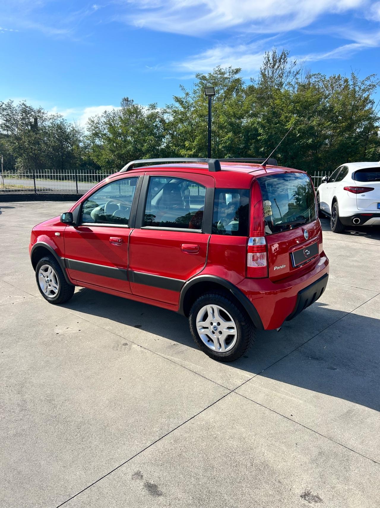 Fiat Panda 1.3 MJT 16V 4x4 Climbing