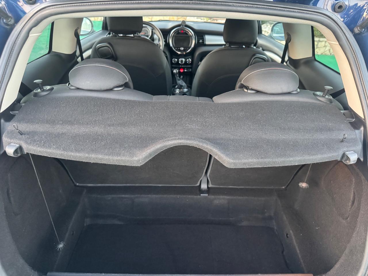 Mini 1.5 One D Business XL