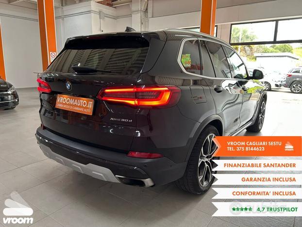 BMW X5 (G05/F95) X5 xDrive30d xLine
