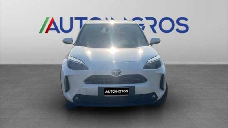 Toyota Yaris Cross 1.5 H Lounge