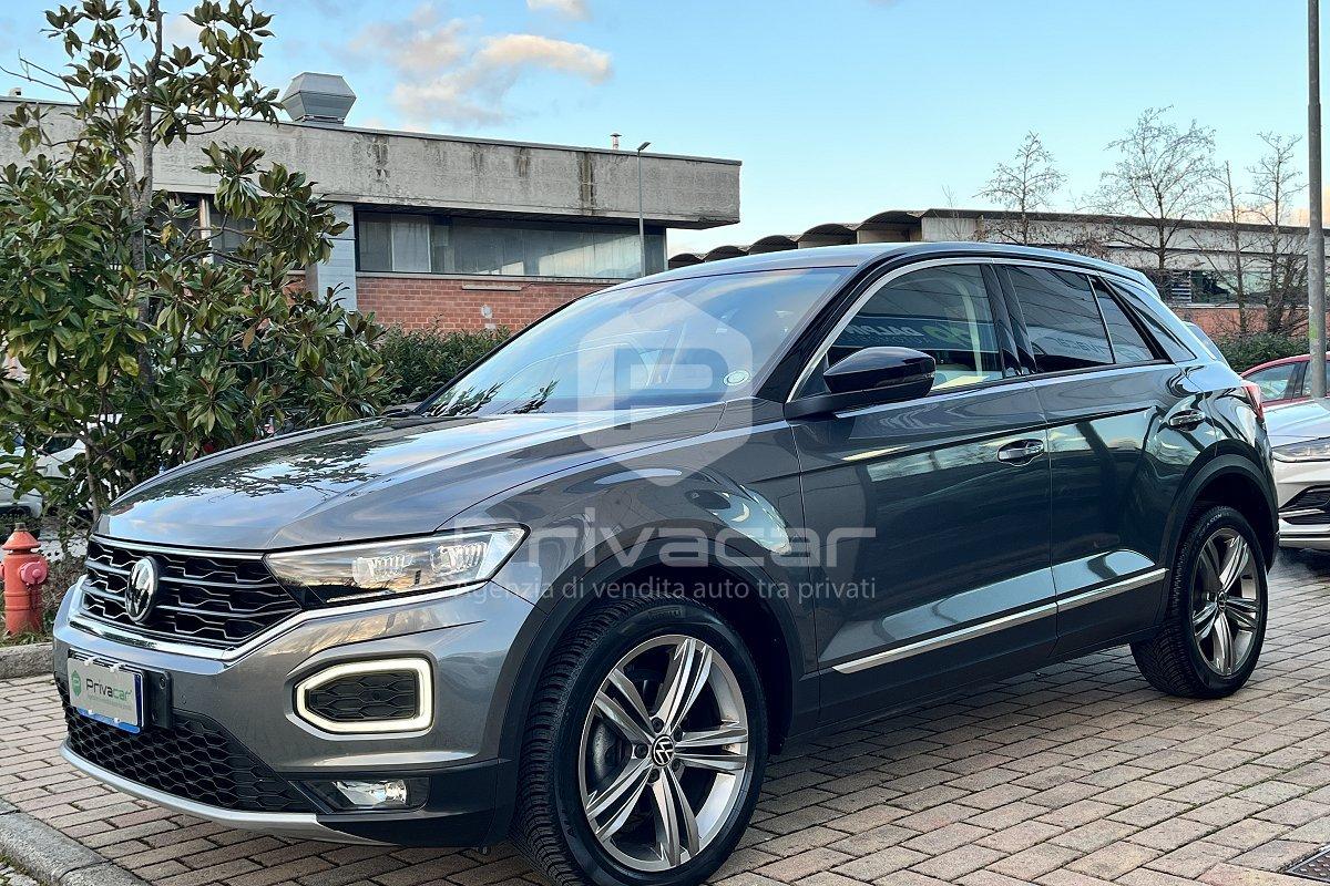 VOLKSWAGEN T-Roc 1.5 TSI ACT Style BlueMotion Technology