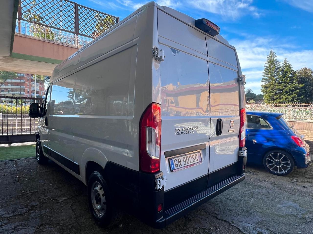 Fiat DUCATO 2.2 mjt3 120cv serie 8 mod 33 MH2*IVA ESPOSTA*UNIPRO