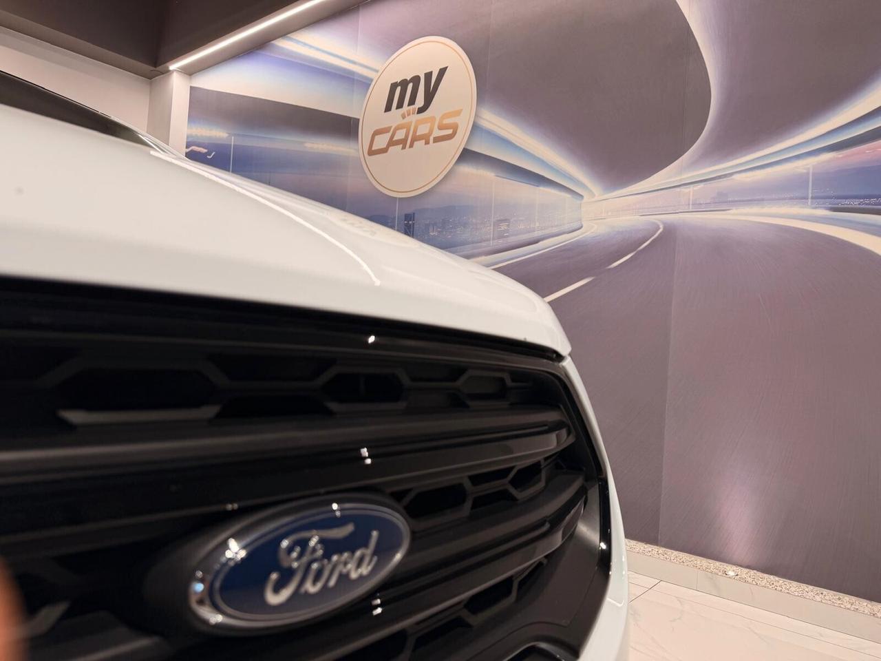 Ford EcoSport 1.0 EcoBoost 125 CV Start&Stop Active