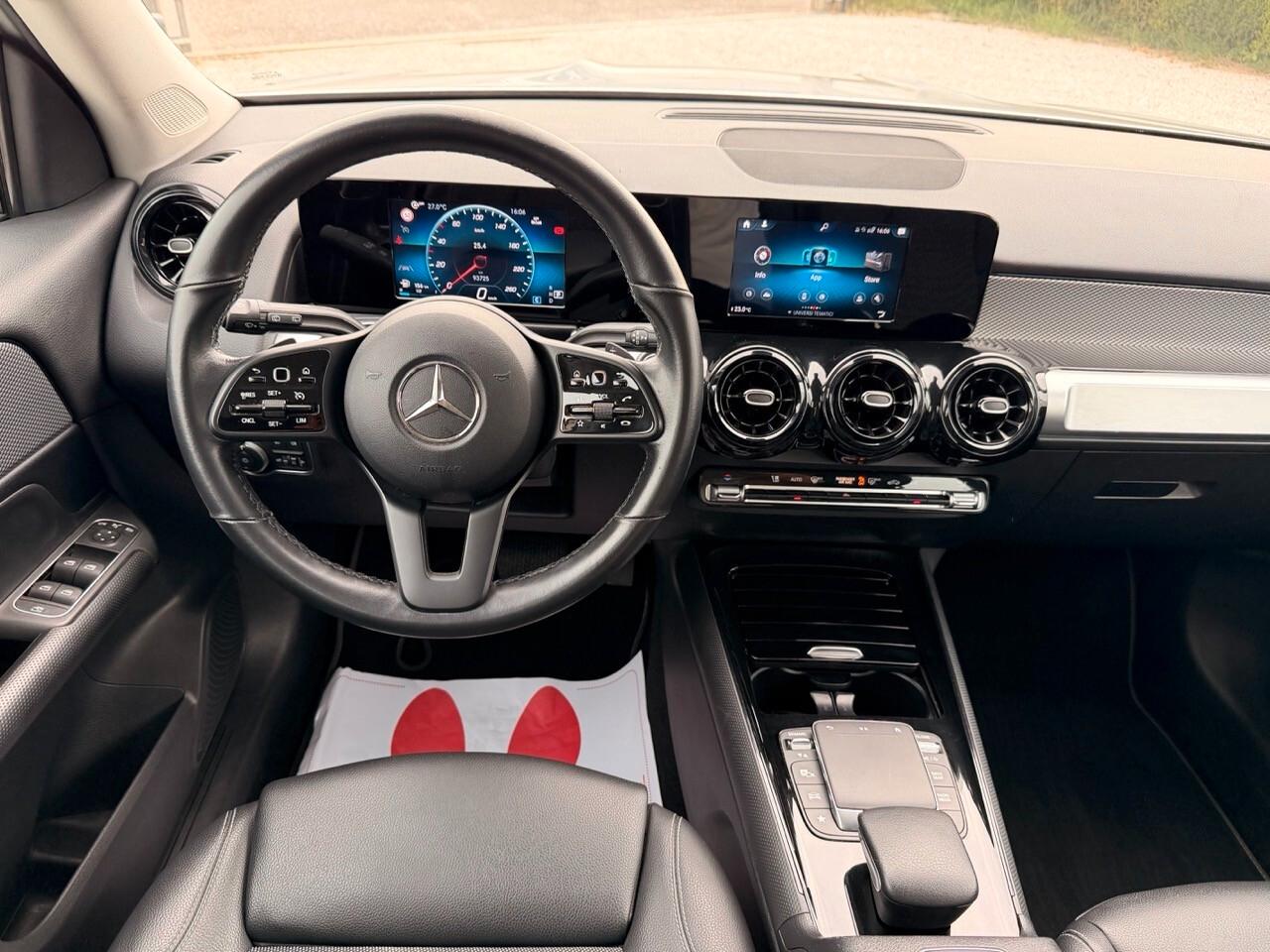 Mercedes-benz GLB 180 d Business auto 2.0d 116cv