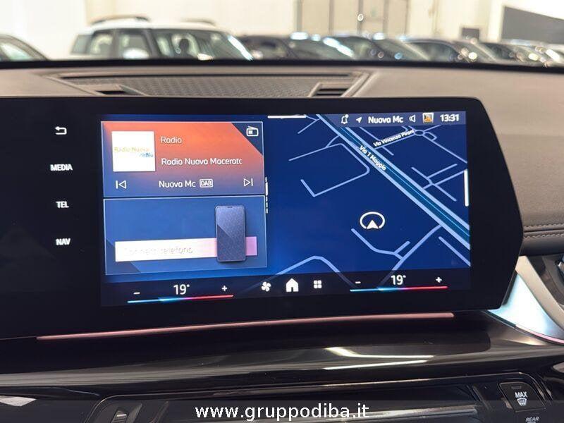BMW X1 U11 sdrive18d X-Line auto