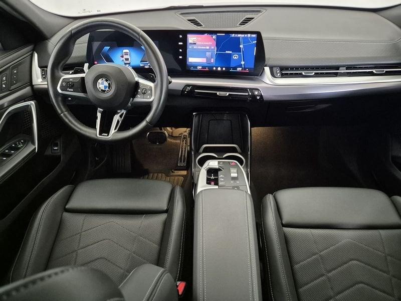 BMW X2 U10 sdrive 18d MSport Pro auto