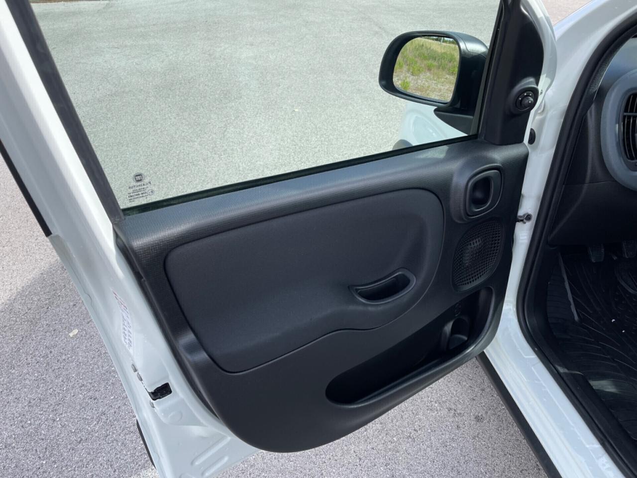 Fiat Panda 0.9 TwinAir Turbo S&S 4x4