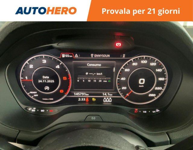 AUDI Q2 30 TDI S line Edition