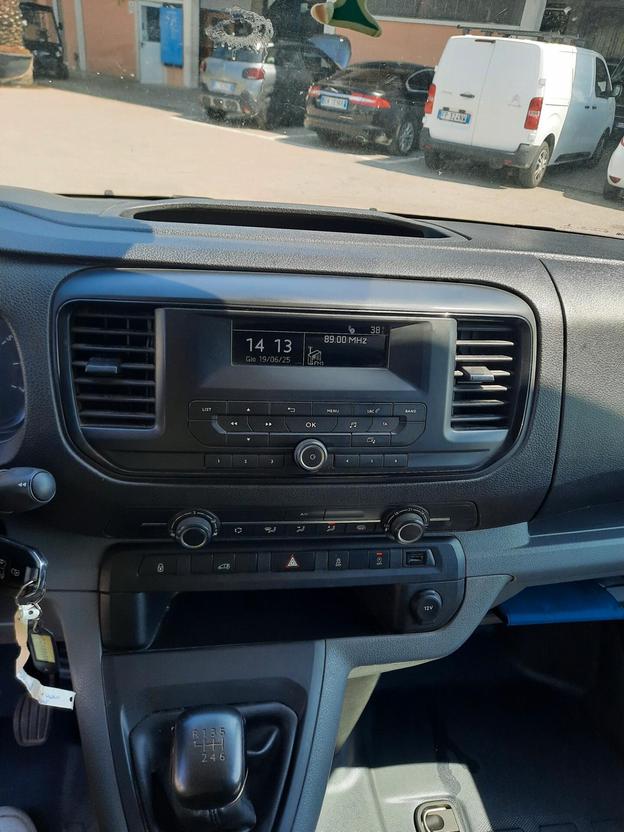 Peugeot Expert BlueHDi 150 S&S PL-SL-TN Furgone Premium Long