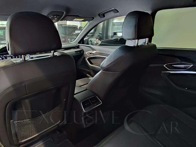 Audi e-tron e-tron S Sportback Sport Attitude quattro cvt