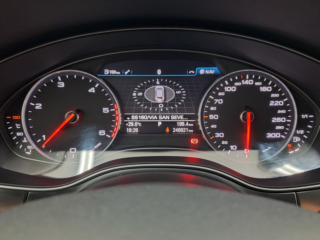 Audi A6 Avant 2.0 TDI 177cv Multitronic
