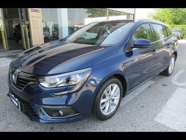 Renault Megane Sporter 1.5 dci energy Zen 110cv