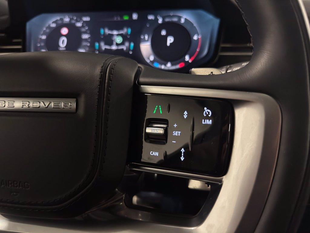 LAND ROVER Range rover 3.0d i6 mhev hse awd 249cv auto del 2024