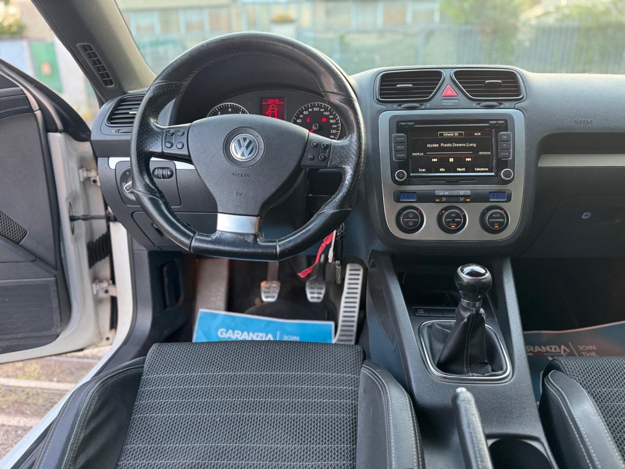 Volkswagen Scirocco 1.4 TSI