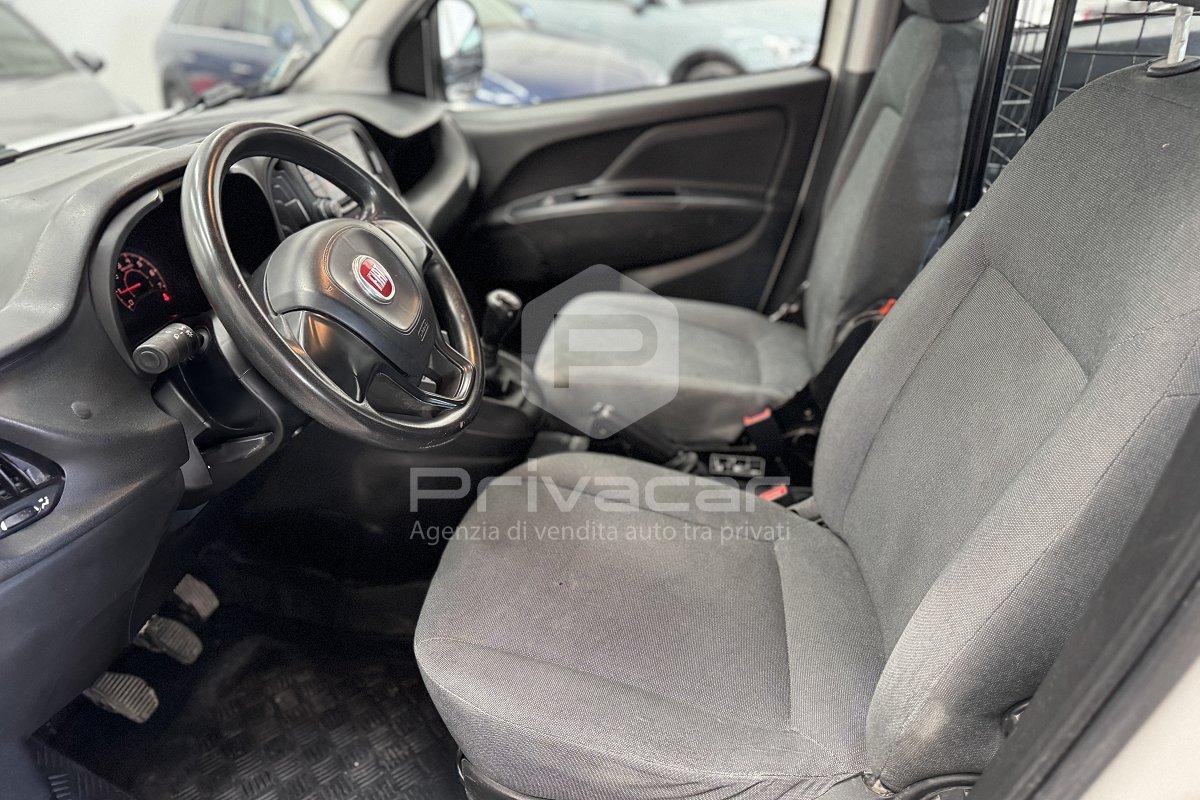 FIAT Doblò 1.3 MJT PL-TN Cargo Maxi Lamierato SX