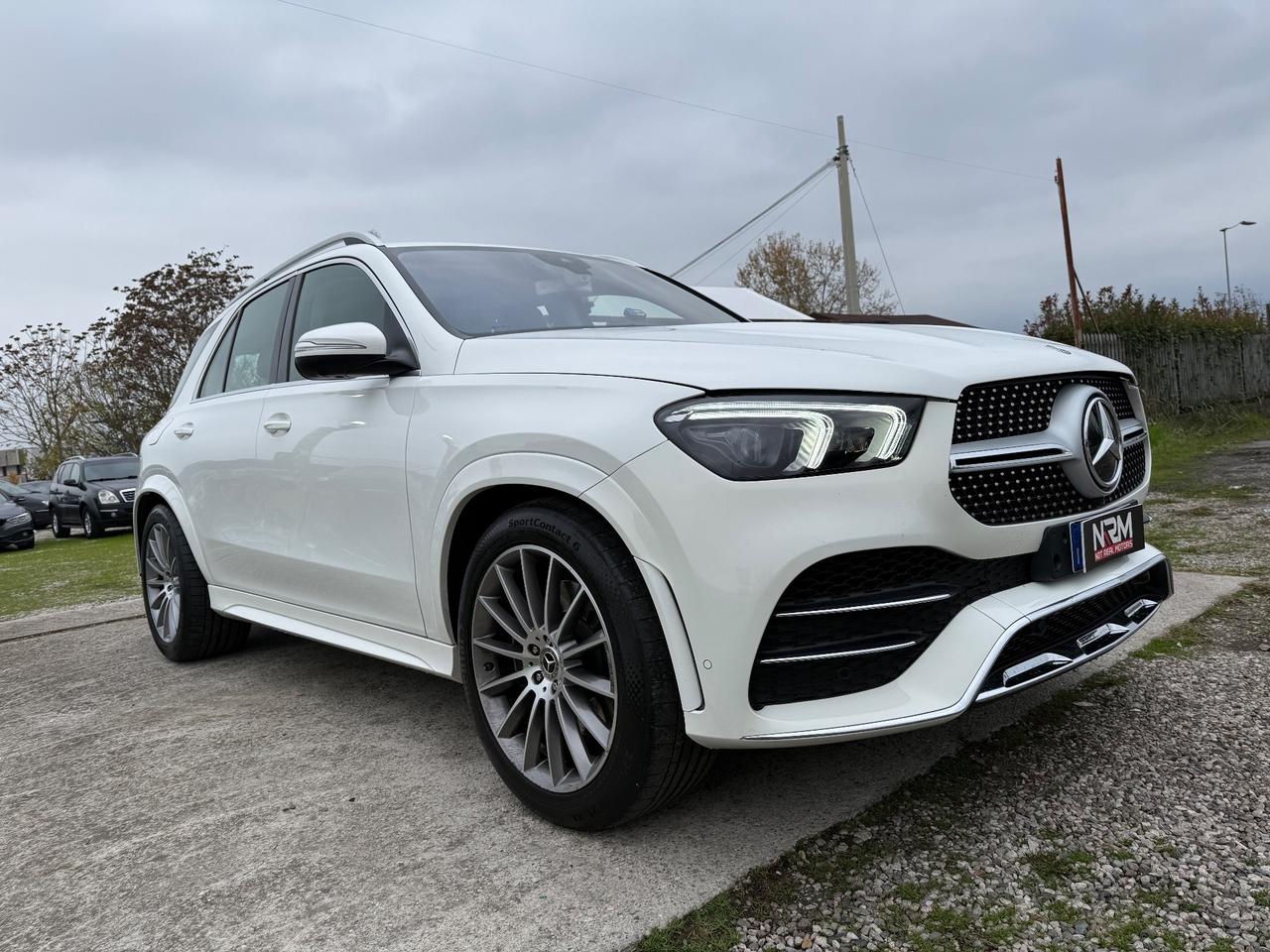 Mercedes-benz GLE 300 d 4Matic Premium