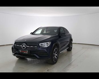 MERCEDES-BENZ GLC 300 de 4Matic Plug-in hybrid Coupé Premium