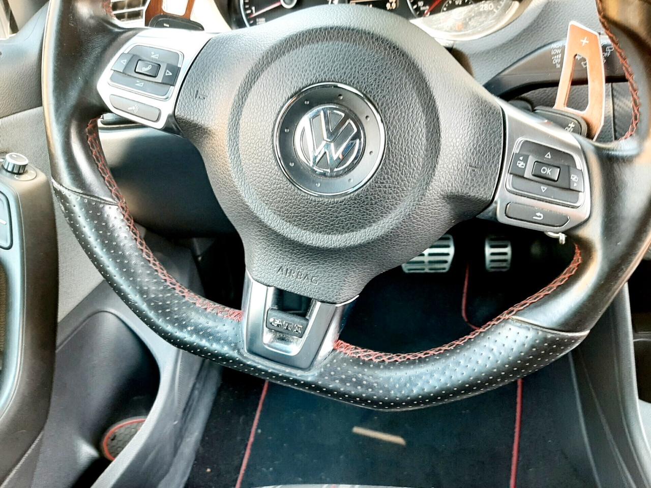 Volkswagen Polo 1.4 TSI DSG 3 porte GTI KM 110 MILA 1.4 BENZI A 8.999 EURO