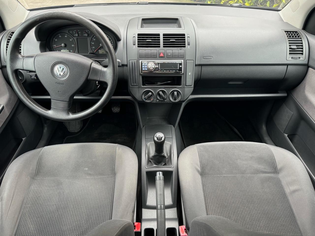 Volkswagen Polo 5p 1.4 Comfortline GPL - PERFETTA