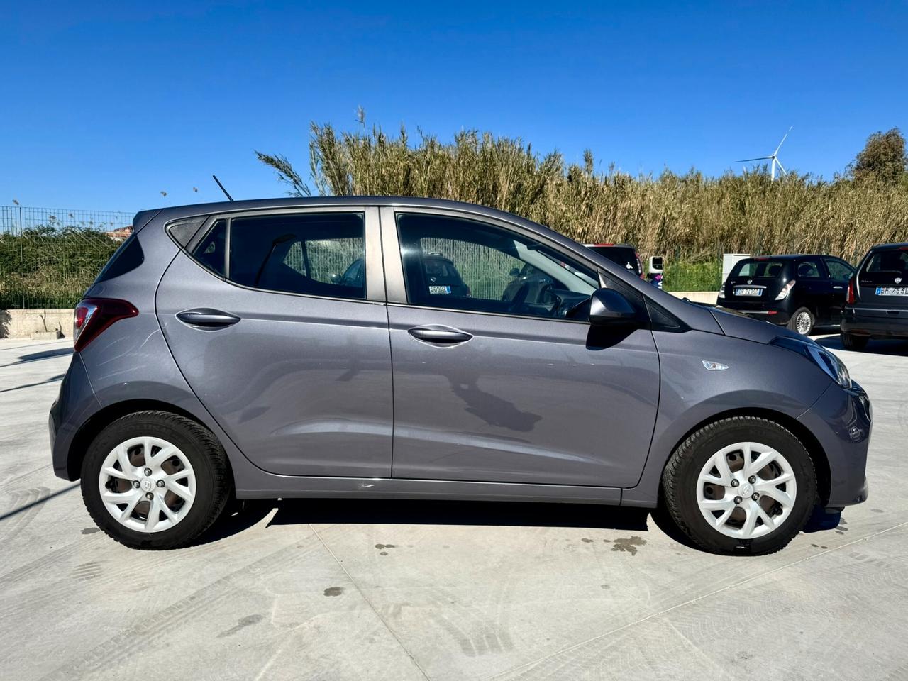Hyundai i10 1.0 MPI imp. GPL imm. 04/2019