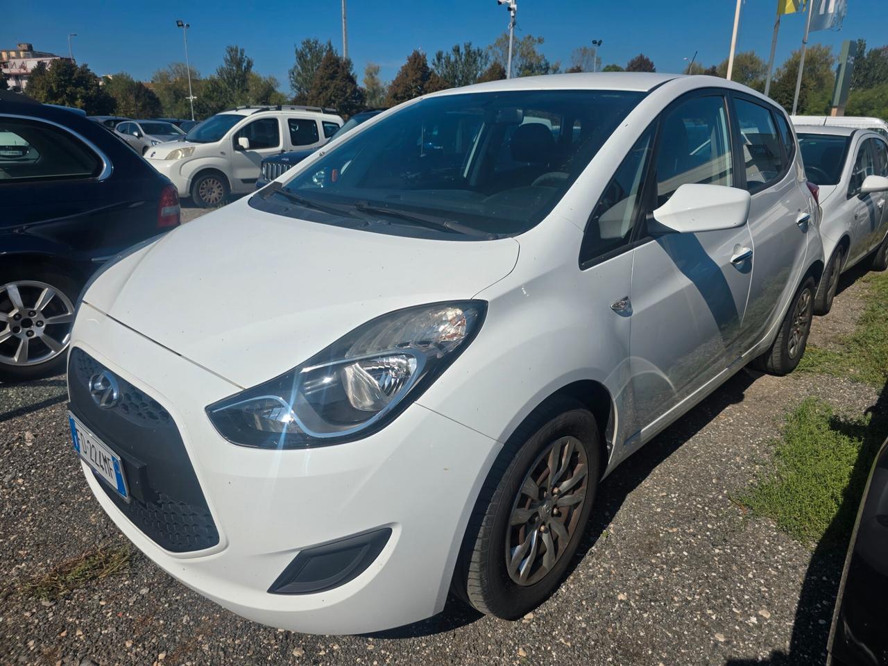 Hyundai iX20 1.4 benzina GPL