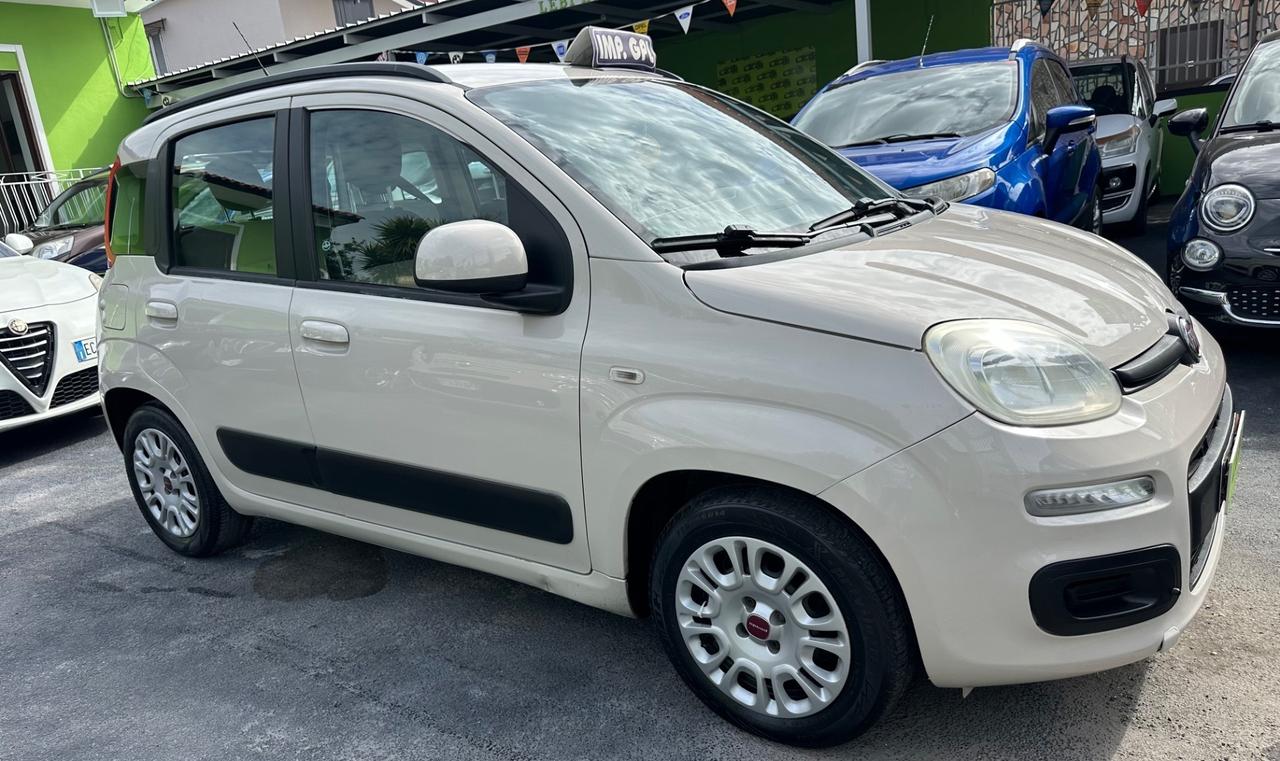 Fiat Panda 1.2 BENZ/GPL CASA MADRE 2013