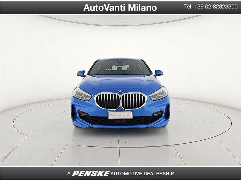 BMW Serie 1 118d Msport auto
