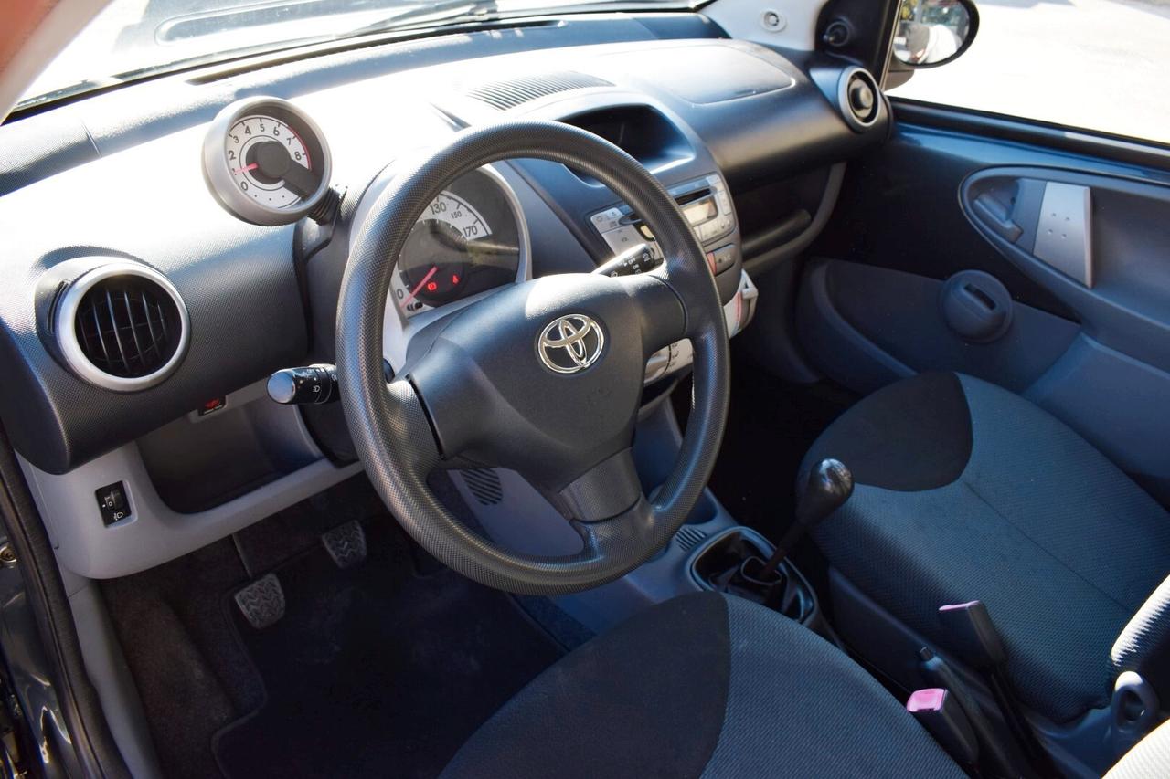 Toyota Aygo 1.0 68cv 5p