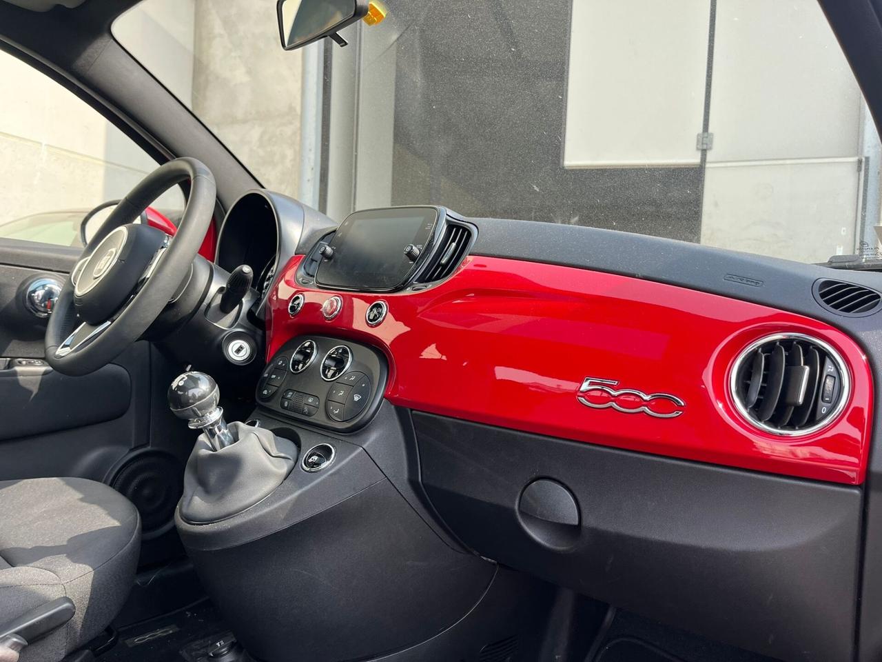 Fiat 500 Hybrid 49000 KM MOTORE FUSO VA’ IN MOTO