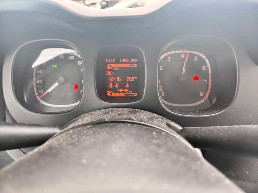 Panda Hybrid 14 mila km *NO VINCOLI FINANZIARI*