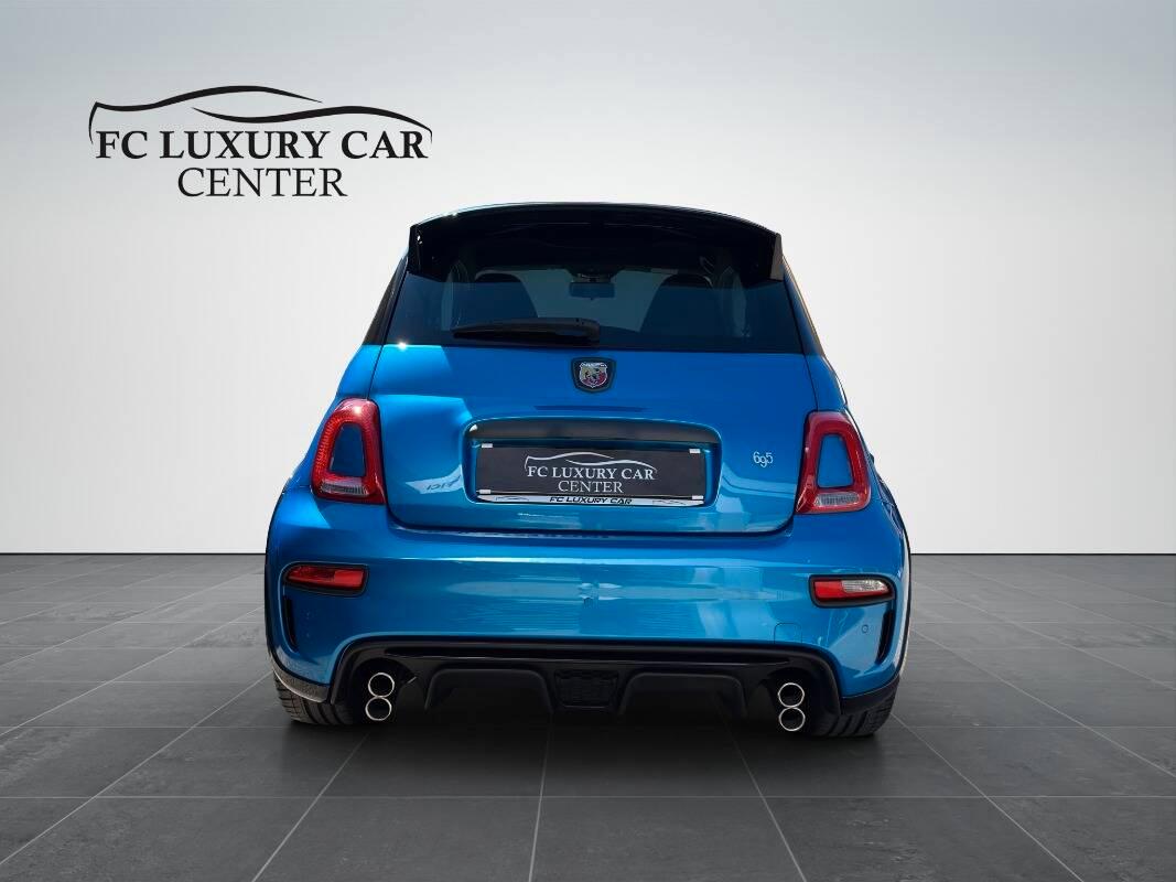 Abarth 695 1.4 t-jet Tributo 131 Rally 180cv auto