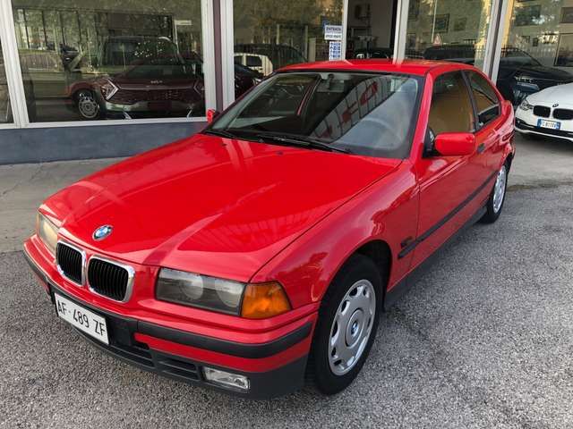 BMW 316 316i Compact