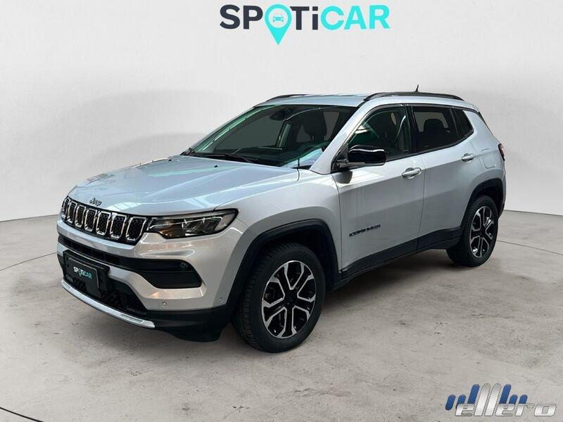Jeep Compass 4xe 1.3 T4 PHEV 190cv Limited 4xe Auto