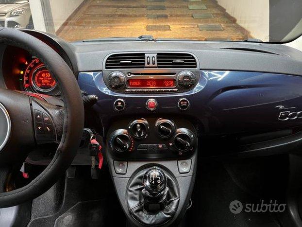 FIAT 500 1.2 Sport NEOPATENTATI - FABIANOAUTO