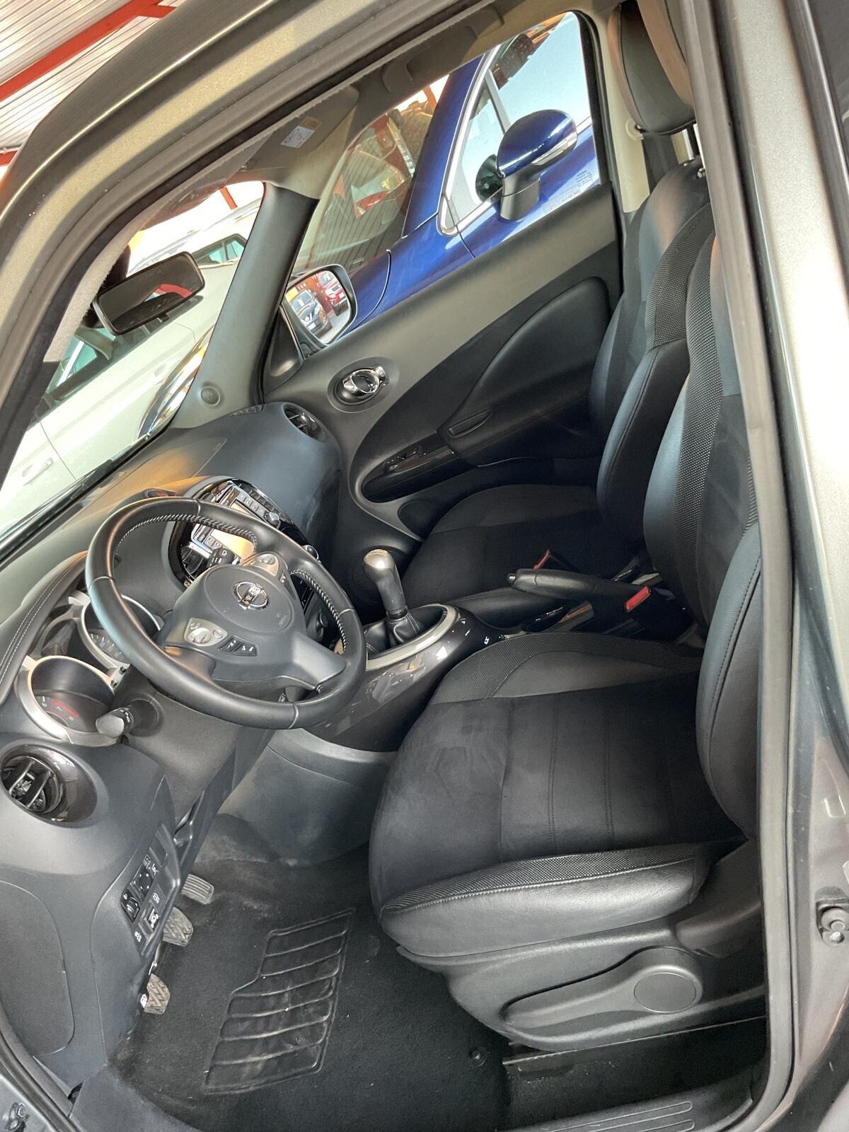 Juke 1.6 -GPL-RATE-BOSE EDITION-UNIPRO-RATE