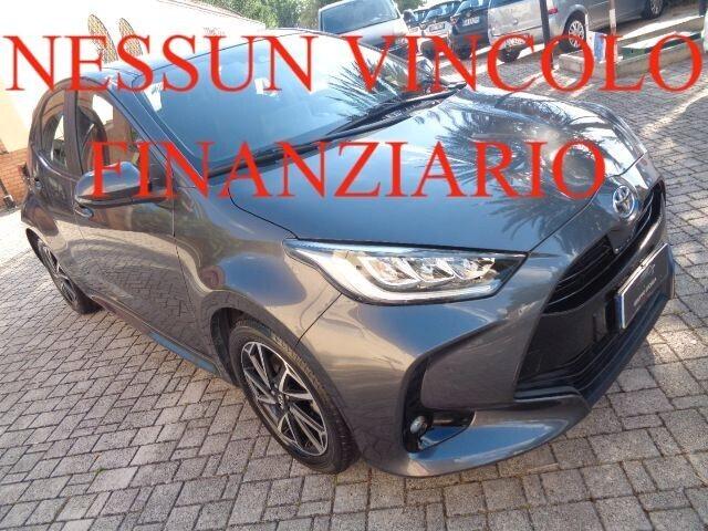 Toyota Yaris 1.5 Hybrid 5 porte Trend NESSUN VINCOLO DI FINANZIAMENTO