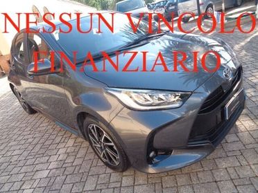 Toyota Yaris 1.5 Hybrid 5 porte Trend NESSUN VINCOLO DI FINANZIAMENTO