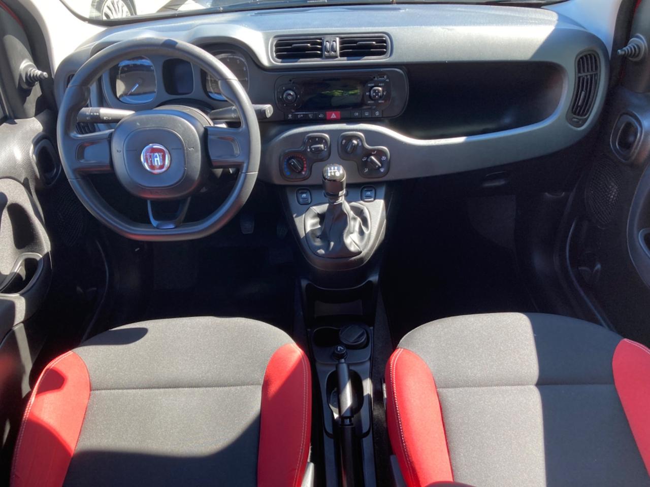 FIAT PANDA 1.2 BENZINA 5 PORTE (KM 79.040)