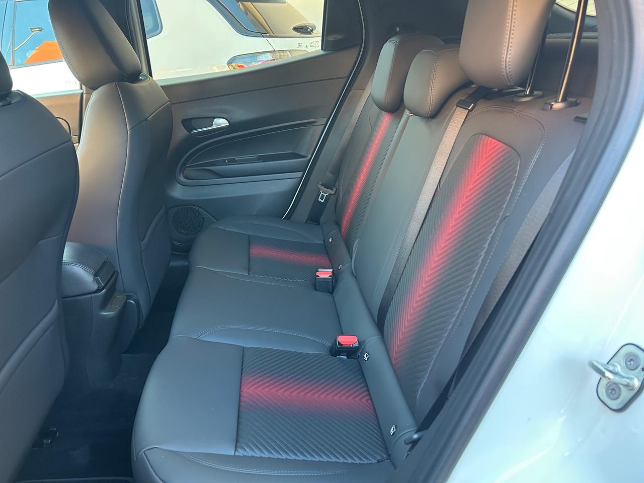 Alfa Romeo Junior 1.2 145 CV Hybrid eDCT6 Ti