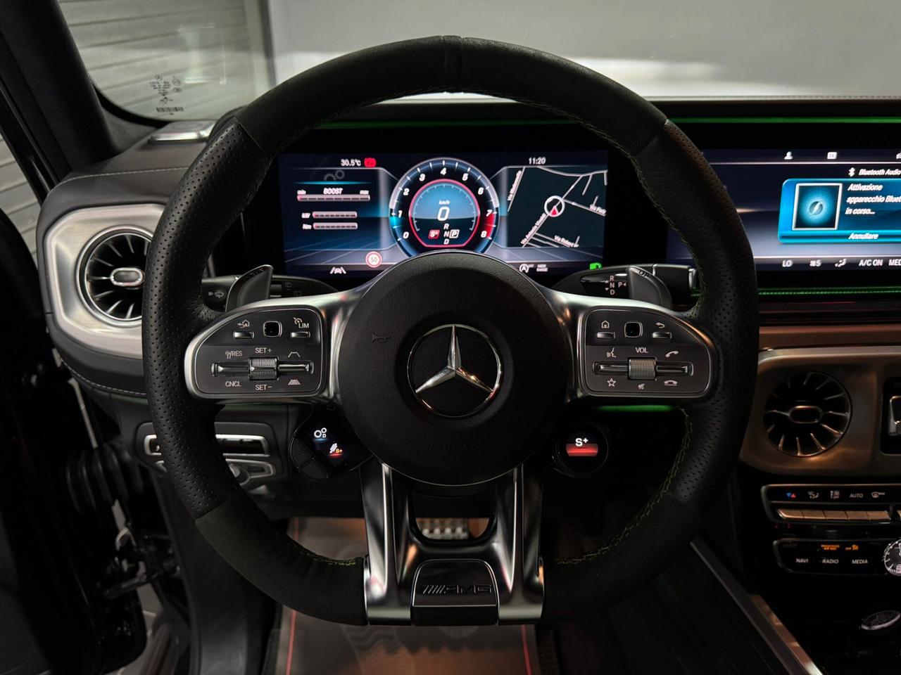 Mercedes-benz G 63 AMG S.W.