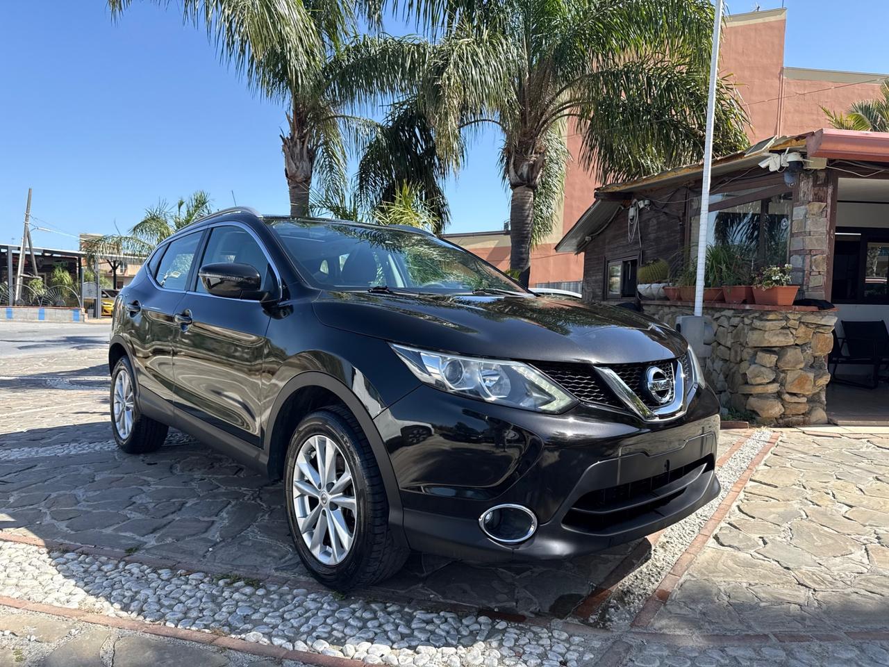 Nissan Qashqai 1.5 dCi Visia