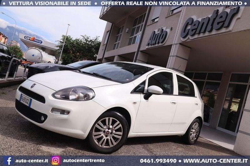 FIAT Punto 1.3 MJT Lounge 75cv 5PORTE