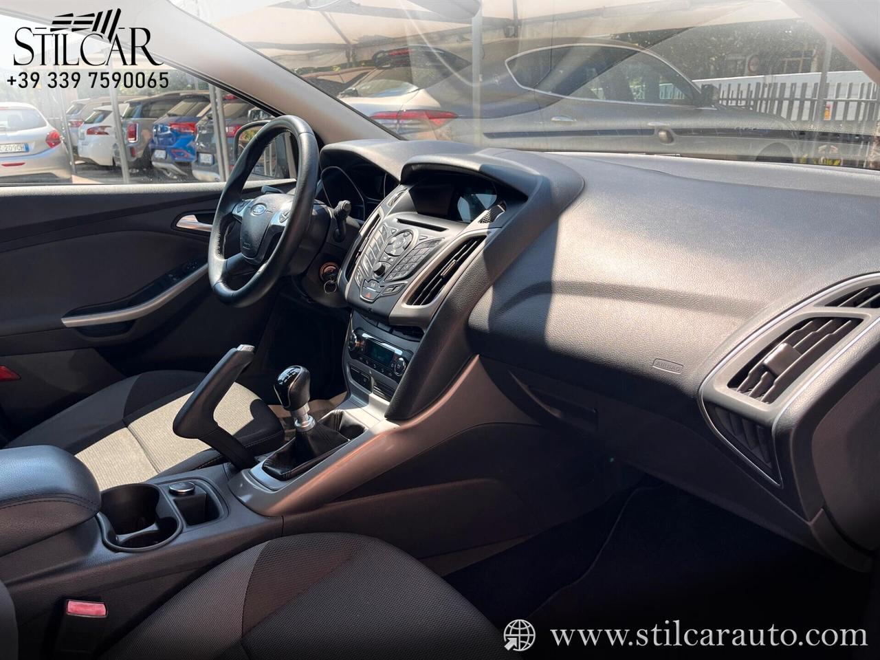 Ford Focus 1.6 TDCi Station Wagon Business