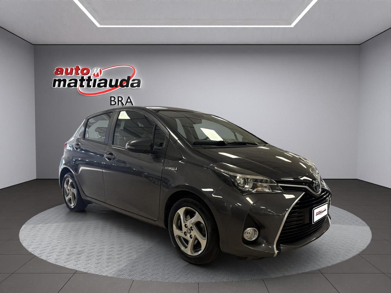 Toyota Yaris 5p 1.5h Active my16