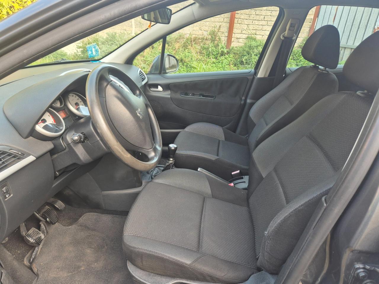 Peugeot 207 1.4 DIESEL PERFETTA E FULL 2011