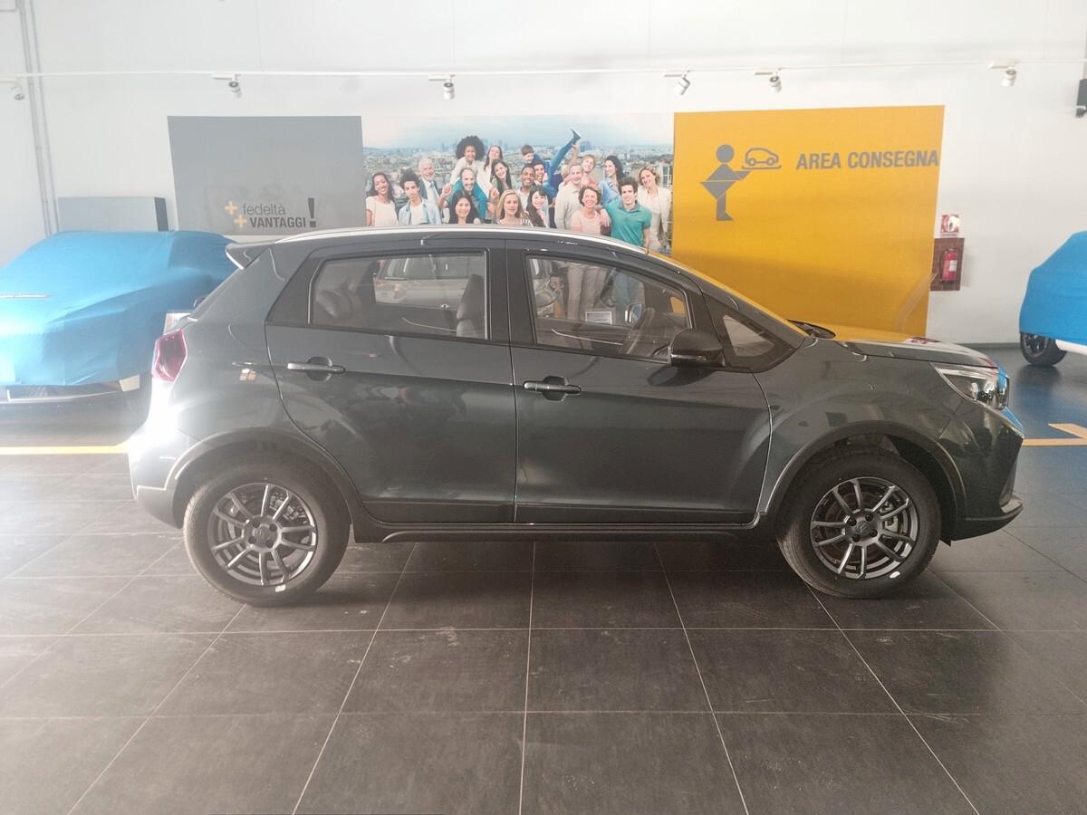 EMC Quattro 1.5 106cv CVT AUTOMATICA NUOVA