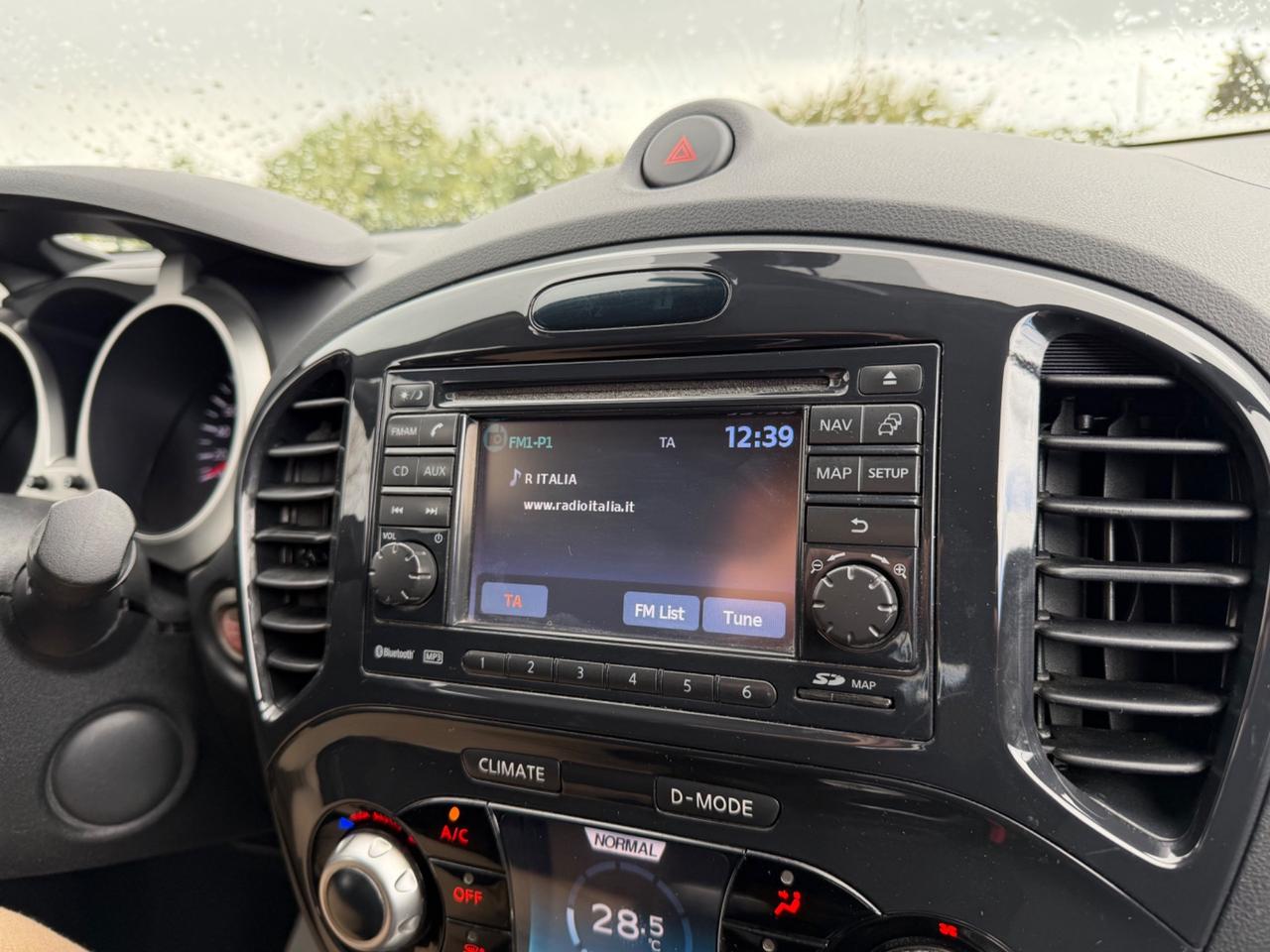 Nissan Juke 1.5 dCi Acenta