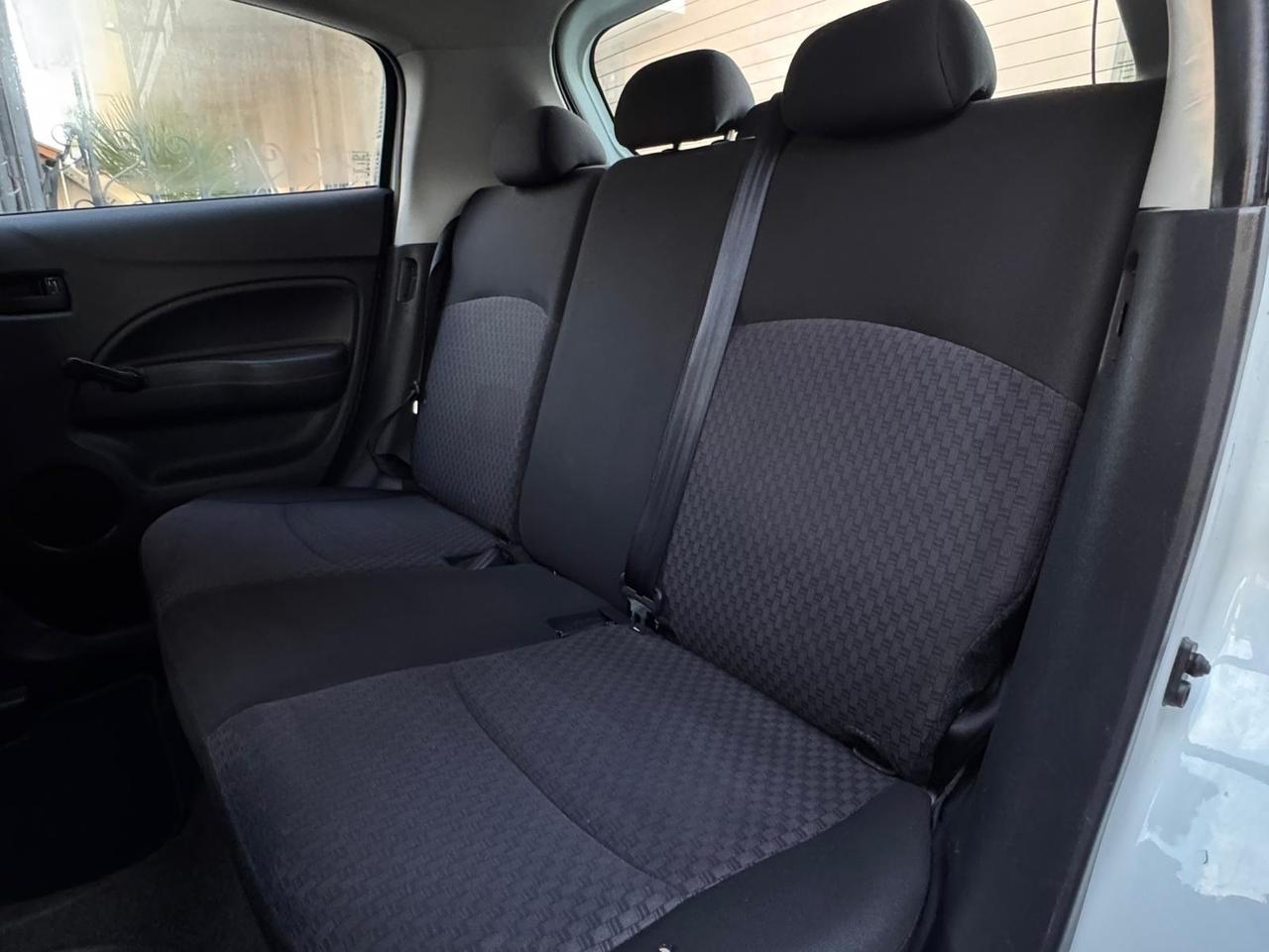 Mitsubishi Space Star 1.2 ClearTec Intense