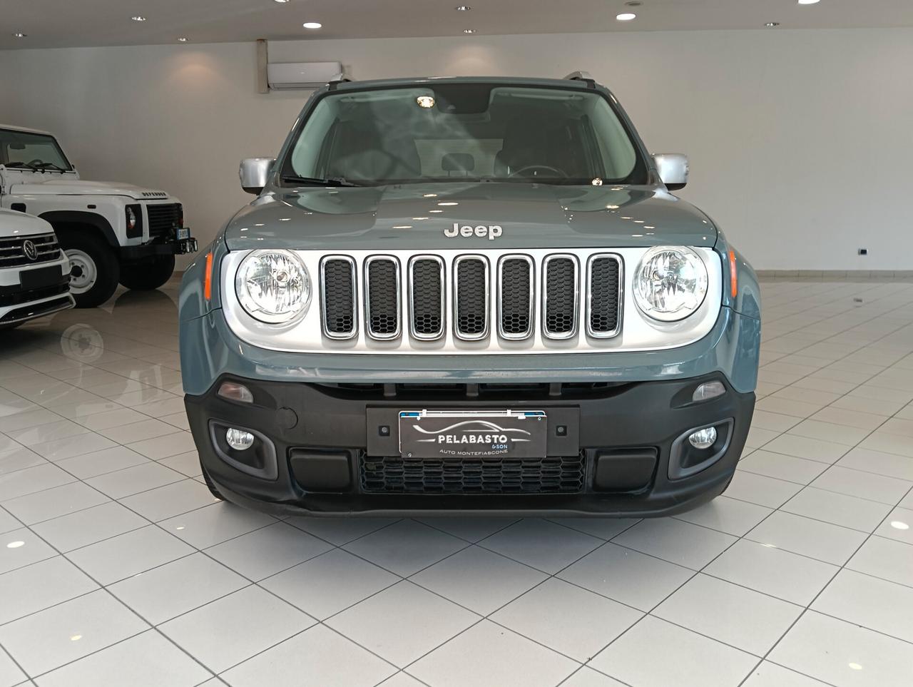 Jeep Renegade 1.6 Mjt 120 CV Limited